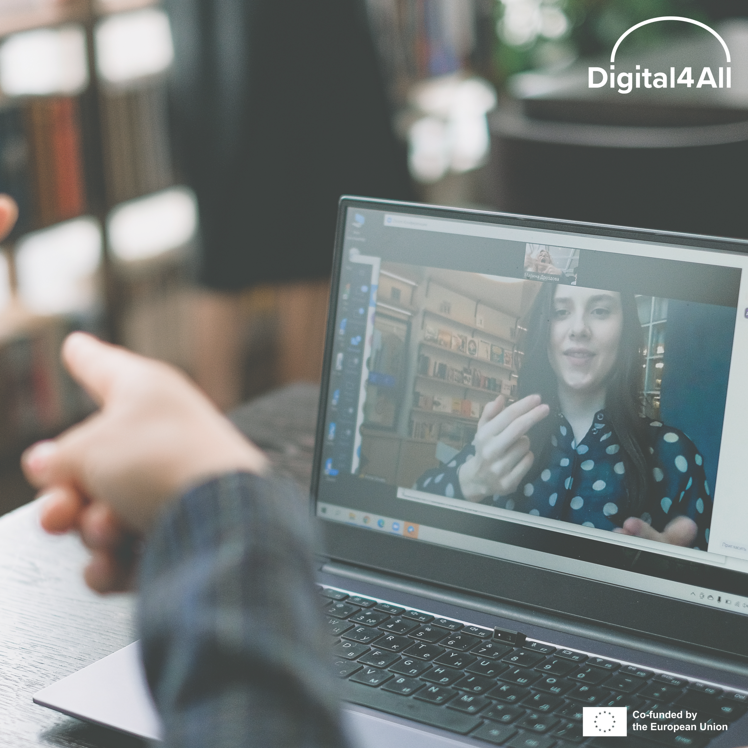 Strengthening universities’ readiness in supporting all learners to equally participate in digital learning experiences