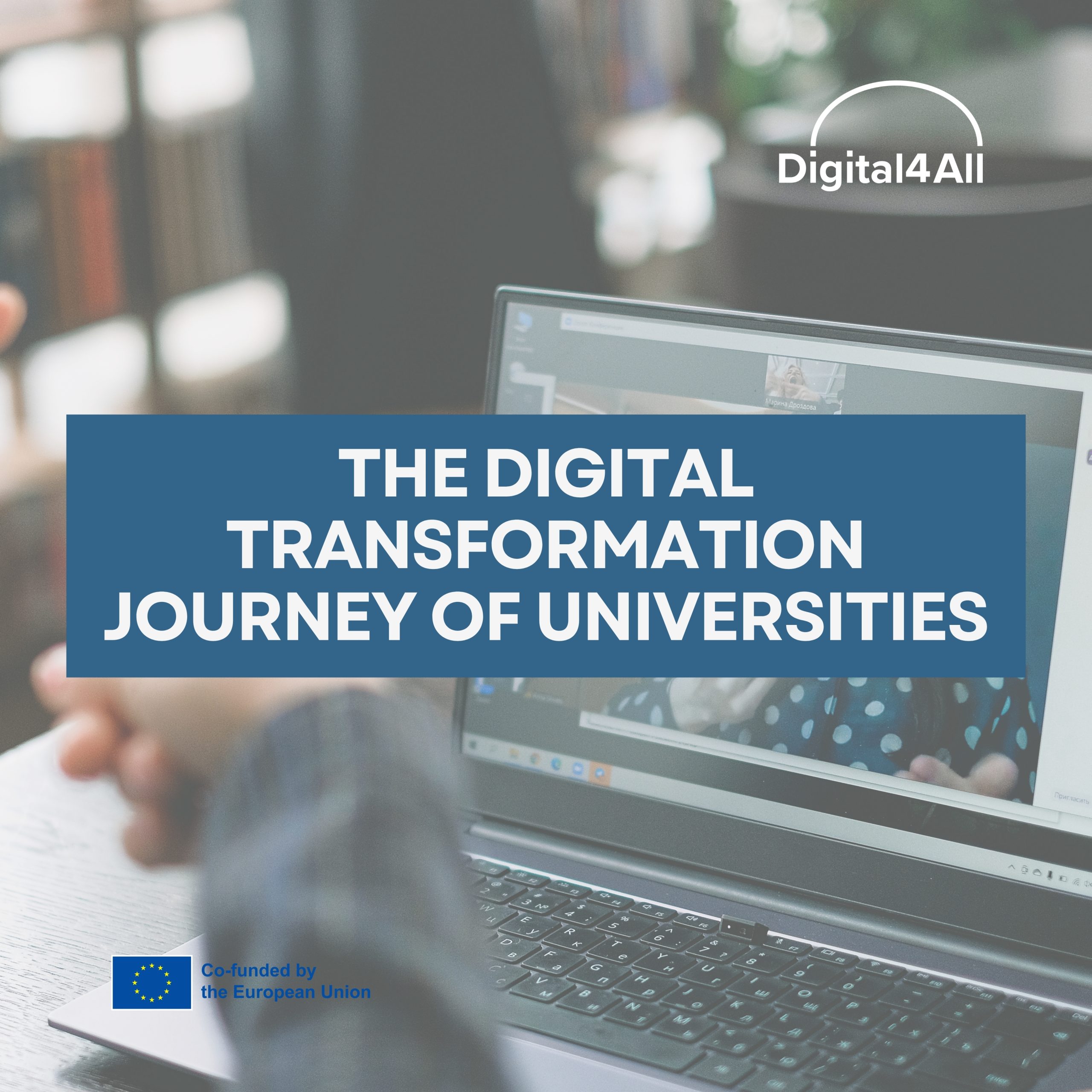 The Digital Transformation Journey of Universities